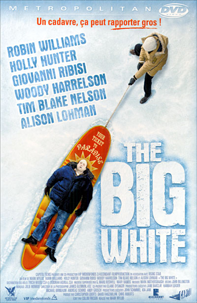Acheter The Big White État correct - 14,89 € The Big White État correct reconditionné disponible sur Fnac