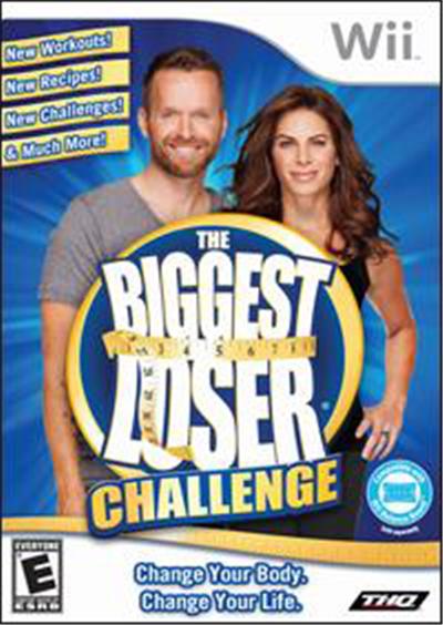 The Biggest Loser Challenge État correct THQ reconditionné disponible sur Fnac