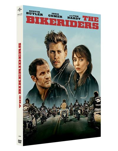 Acheter The Bikeriders DVD État correct - 16,00 € The Bikeriders DVD État correct reconditionné disponible sur Fnac