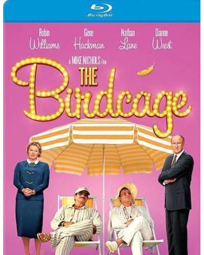 Acheter The Birdcage Blu-ray État correct - 10,95 € The Birdcage Blu-ray État correct reconditionné disponible sur Fnac