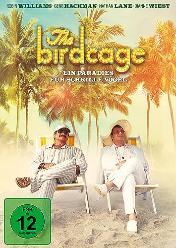 The Birdcage - Ein Paradies für schrille Vögel Très bon état - alternatives disponibles sur Dero The Birdcage - Ein Paradies für schrille Vögel Très bon état N/A reconditionné (offre indisponible)