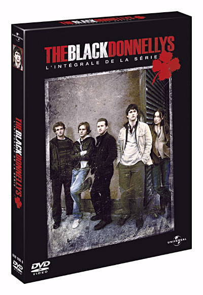 The Black Donnellys - Coffret intégral de la Série État correct reconditionné disponible sur Fnac