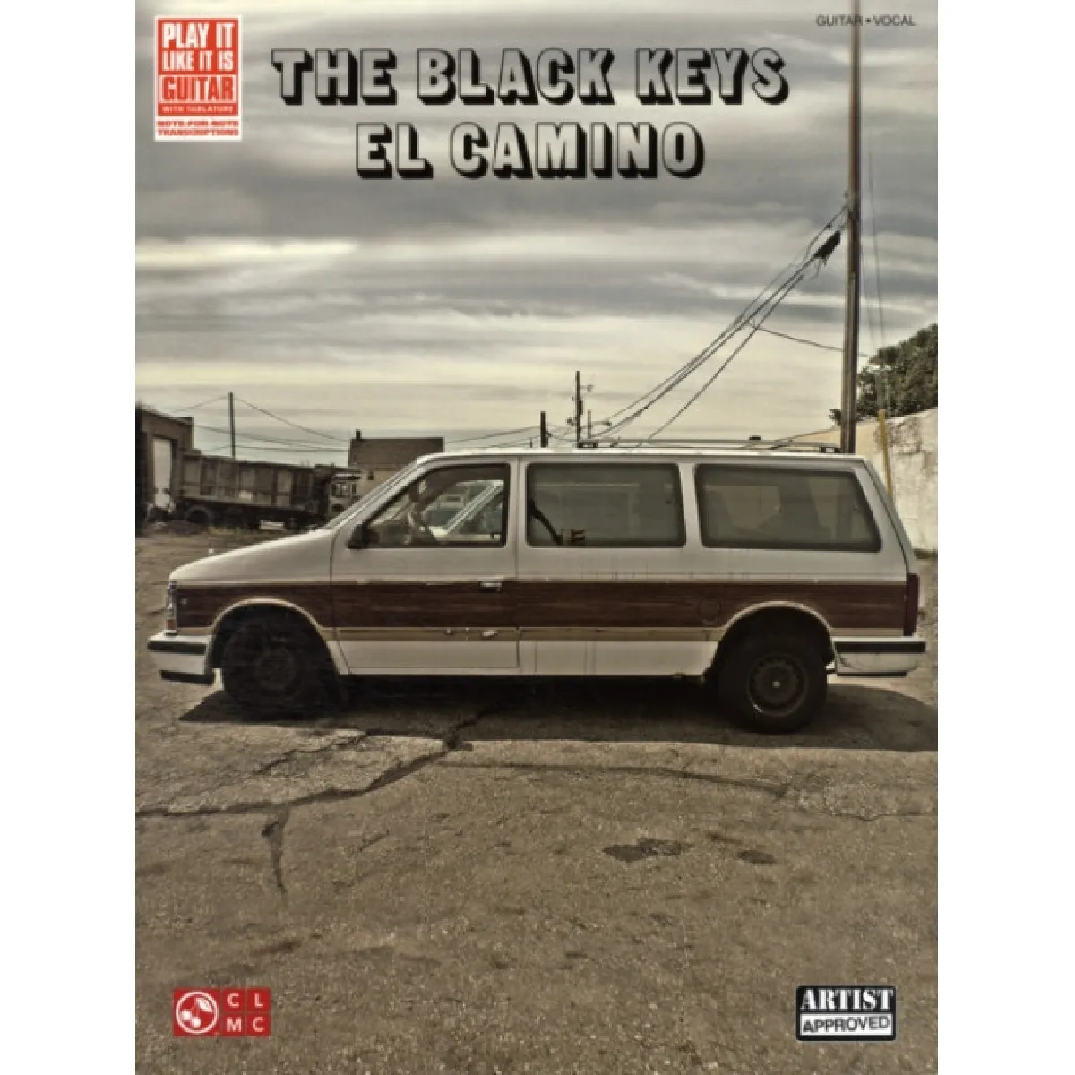 Acheter The Black Keys El Camino État correct - 17,01 € The Black Keys El Camino État correct N/A (Il ne s'agit pas d'une marque reconditionné disponible sur Rue du Commerce Seconde Vie
