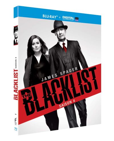 The Blacklist Saison 4 Blu-ray État correct reconditionné disponible sur Fnac