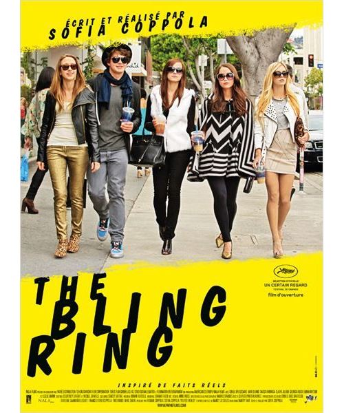 The Bling Ring AFFICHE CINEMA ORIGINALE État correct N/A reconditionné disponible sur Fnac