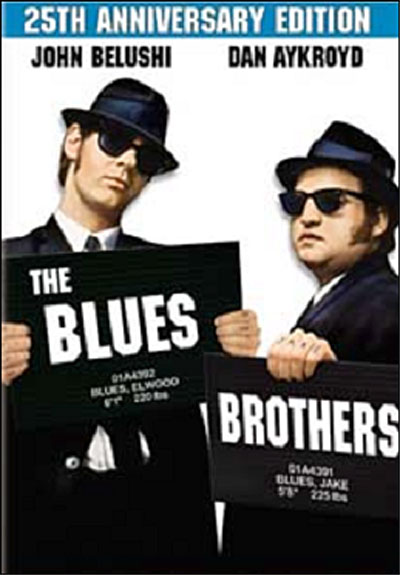 Acheter The Blues brothers - Edition 25ème Anniversaire - DVD Zone 1 État correct - 17,29 € The Blues brothers - Edition 25ème Anniversaire - DVD Zone 1 État correct reconditionné disponible sur Fnac