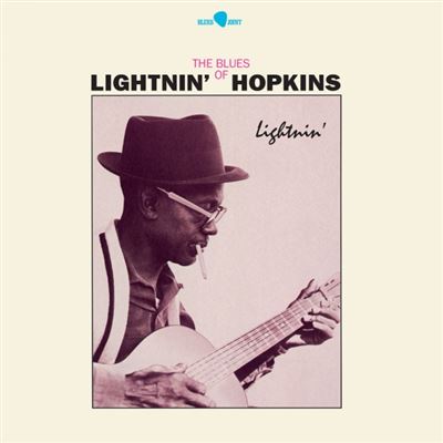 The Blues Of Lightnin' Hopkins - Lightnin' État correct reconditionné disponible sur Fnac | Dero