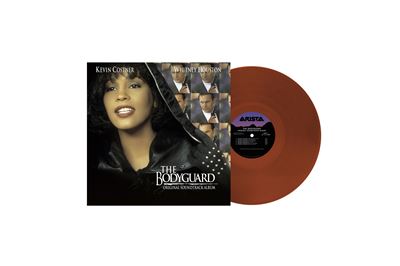 The Bodyguard - Original Soundtrack Album Exclusivité Fnac Vinyle Rouge État correct reconditionné disponible sur Fnac