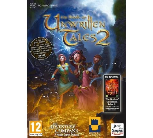 The Book of Unwritten Tales 2 PC État correct reconditionné disponible sur Fnac