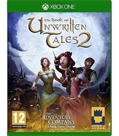 The Book of Unwritten Tales 2 Xbox One État correct Just for Games reconditionné disponible sur Fnac