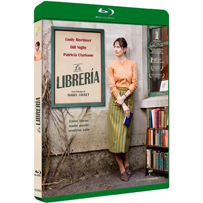 The Bookshop (film) / La libreria (Blu Ray) État correct reconditionné disponible sur Fnac