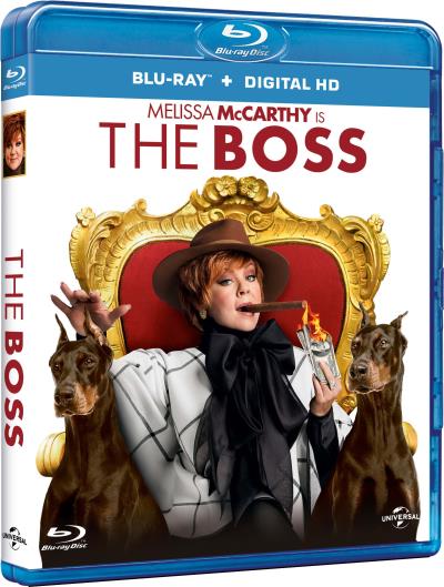 The Boss Blu-ray État correct reconditionné disponible sur Fnac
