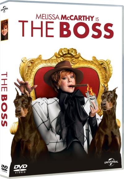 The Boss DVD État correct reconditionné disponible sur Fnac