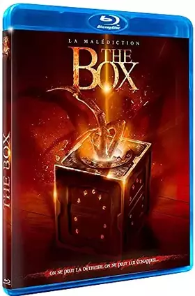 The Box [Blu-ray] - Ryan Bellgardt Bon état N/A (First International Production n'est pas une marque connue reconditionné disponible sur Ammareal