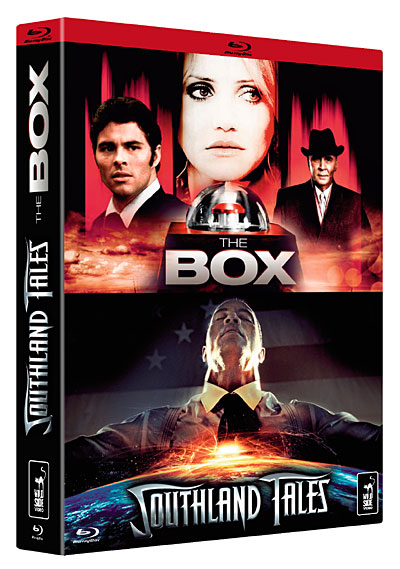 The Box - Southland Tales - Coffret - Blu-Ray État correct reconditionné disponible sur Fnac