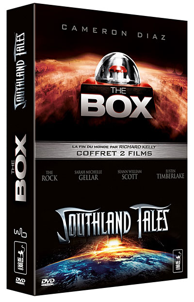 The Box - Southland Tales - Coffret État correct reconditionné disponible sur Fnac