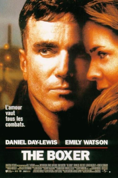 The Boxer AFFICHE CINEMA ORIGINALE État correct N/A reconditionné disponible sur Fnac