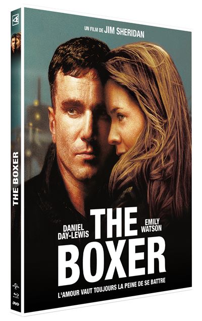 The Boxer Edition Collector Combo Blu-ray DVD État correct reconditionné disponible sur Fnac
