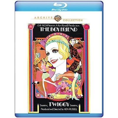 The Boy Friend Blu-ray État correct - 33,43 € The Boy Friend Blu-ray État correct reconditionné disponible sur Fnac