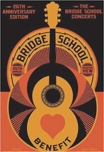 The Bridge school concerts 25th anniversary edition - DVD Zone 1 État correct reconditionné disponible sur Fnac | Dero