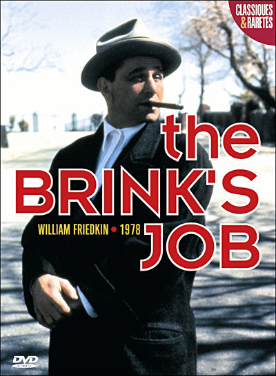 The Brink's Job État correct reconditionné disponible sur Fnac
