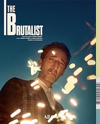 The Brutalist Blu-ray 4K Ultra HD État correct reconditionné disponible sur Fnac