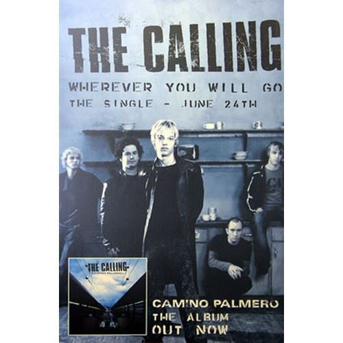 The Calling - 100x150 cm - AFFICHE / POSTER État correct N/A reconditionné disponible sur Fnac
