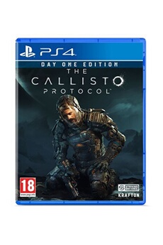 The Callisto Protocol Day One Edition PS4 Très bon état reconditionné disponible sur Darty