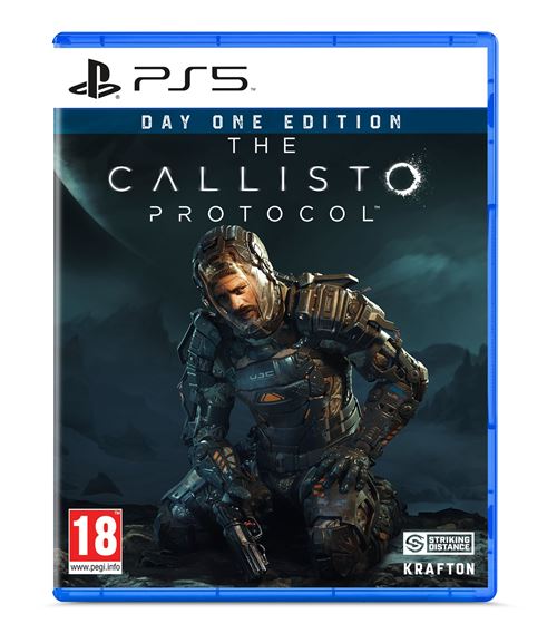 Acheter The Callisto Protocol Day One Edition PS5 État correct - 11,95 € The Callisto Protocol Day One Edition PS5 État correct Just for Games reconditionné disponible sur Fnac