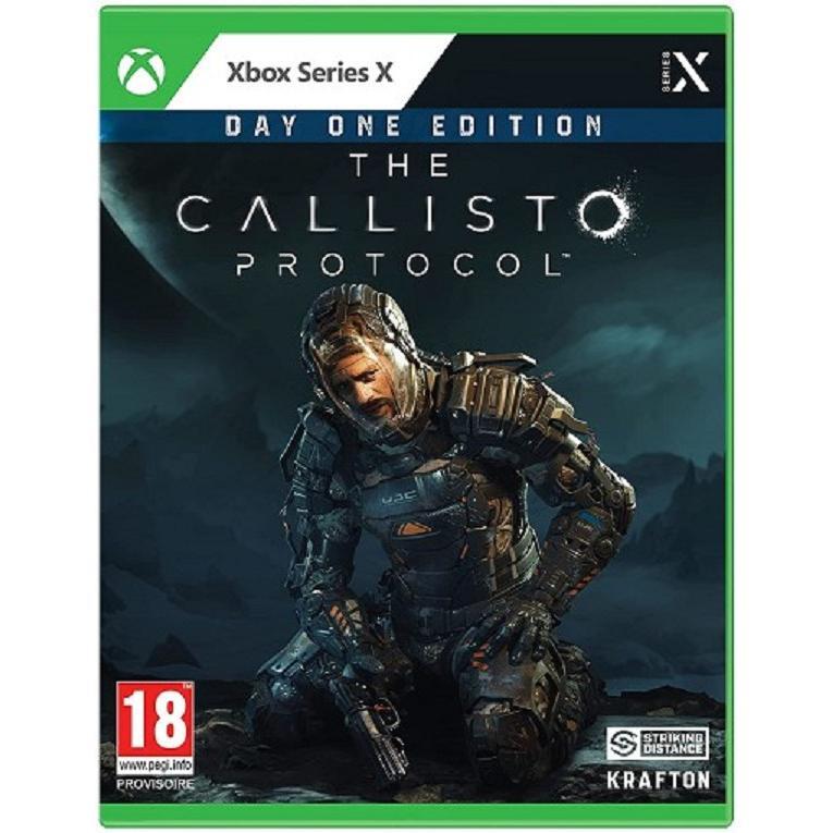 The Callisto Protocol Day One Edition - Xbox Series X Reconditionné - 40,00 € The Callisto Protocol Day One Edition - Xbox Series X Reconditionné Krafton reconditionné disponible sur Backmarket