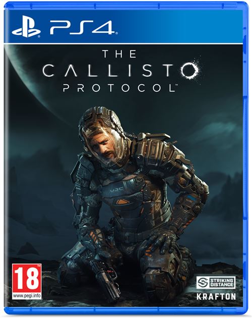 The Callisto Protocol PS4 État correct Just for Games reconditionné disponible sur Fnac