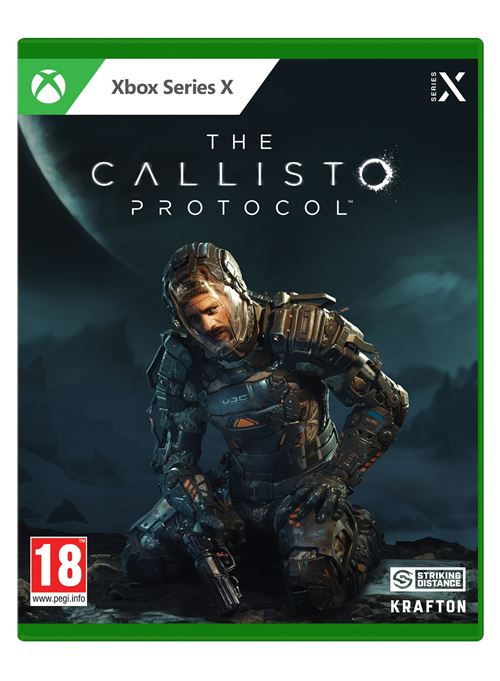 The Callisto Protocol Xbox Series X État correct Just for Games reconditionné disponible sur Fnac
