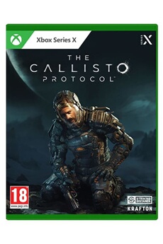 The Callisto Protocol Xbox Series X Très bon état reconditionné disponible sur Darty