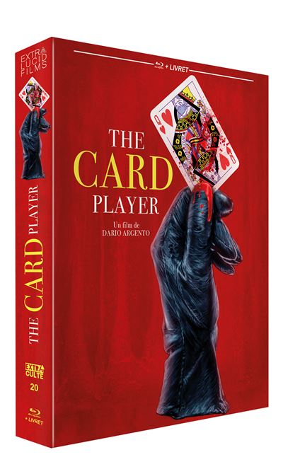 The Card Player Blu-ray État correct - 57,26 € The Card Player Blu-ray État correct reconditionné disponible sur Fnac