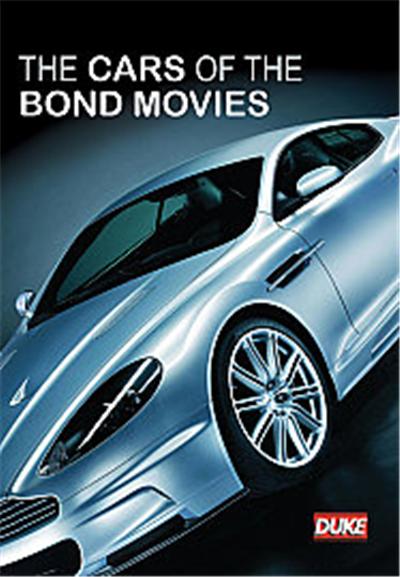 The Cars Of James Bond État correct reconditionné disponible sur Fnac