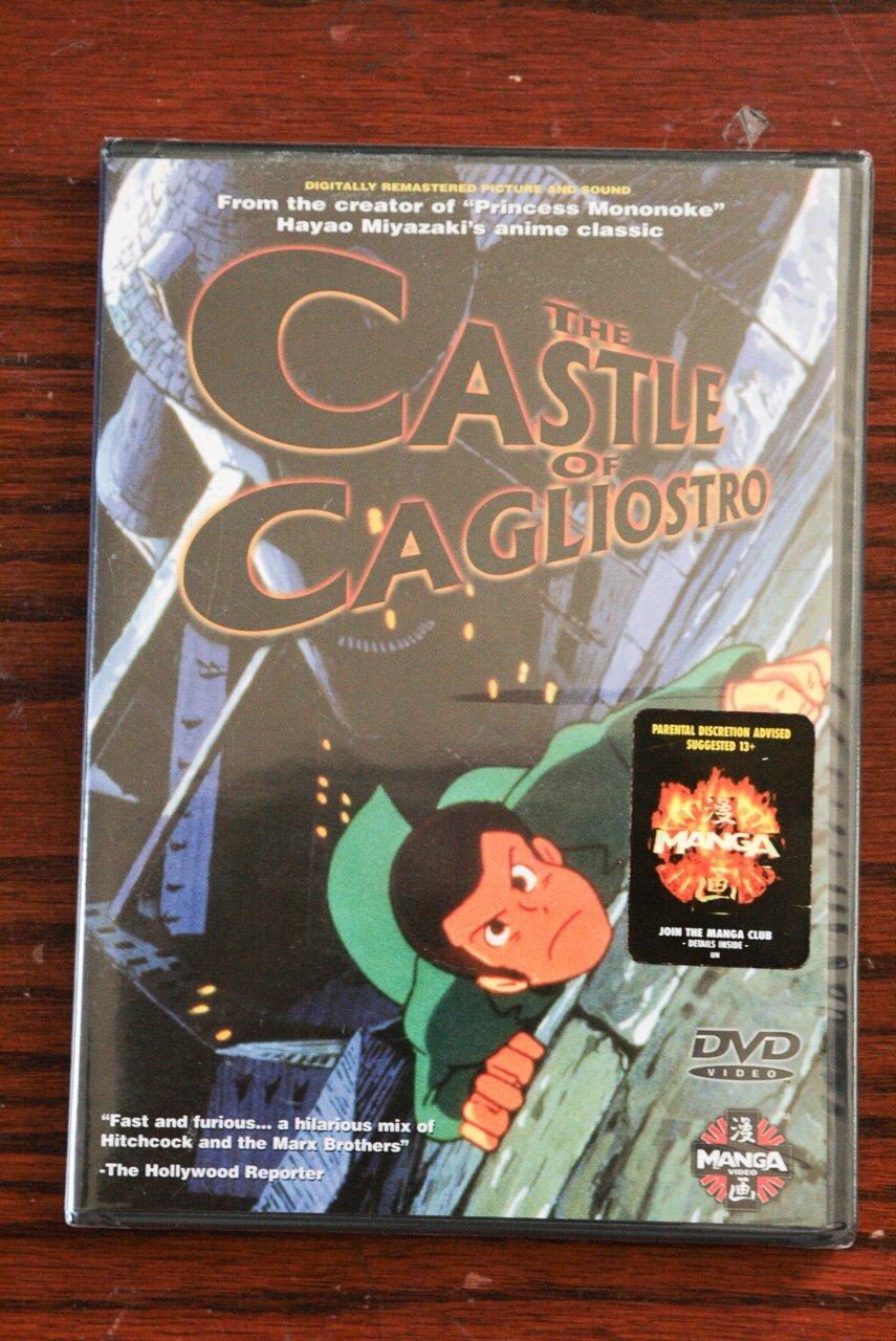 Acheter The Castle of Cagliostro (Import USA Zone 1) État correct - 31,12 € The Castle of Cagliostro (Import USA Zone 1) État correct reconditionné disponible sur Label Emmaüs