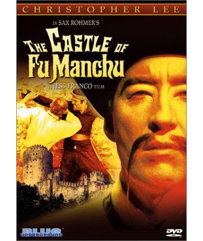 The Castle of Fu Manchu - DVD Zone 1 État correct reconditionné disponible sur Fnac