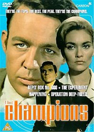 The Champions , Vol. 2 - Reply Box 666 / Experiment / Happening / Operation Deep Freeze État correct reconditionné disponible sur Fnac
