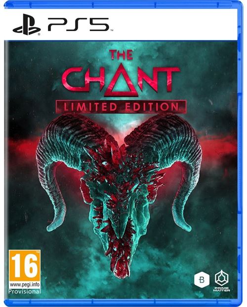 The Chant Limited Edition PS5 État correct - 29,20 € The Chant Limited Edition PS5 État correct N/A reconditionné disponible sur Fnac