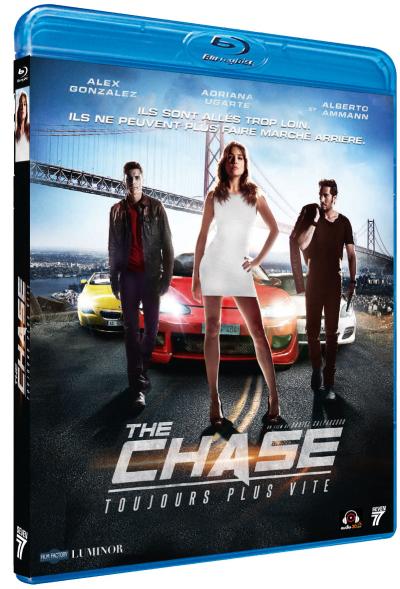 The Chase Blu-ray État correct reconditionné disponible sur Fnac | Dero