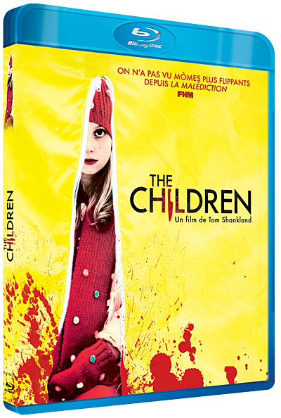 The Children - Blu-Ray État correct reconditionné disponible sur Fnac