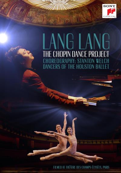 The Chopin dance project and the dancers of the Houston ballet - Blu Ray État correct reconditionné disponible sur Fnac