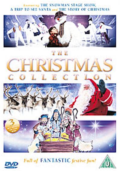 The Christmas Collection - The Snowman Stage Show / Trip To See Santa / The Story Of Christmas , (Box Set) État correct reconditionné disponible sur Fnac