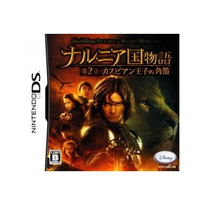 The Chronicles of Narnia: Prince Caspian - IMPORT JAPONAIS État correct - 42,99 € The Chronicles of Narnia: Prince Caspian - IMPORT JAPONAIS État correct reconditionné disponible sur Fnac