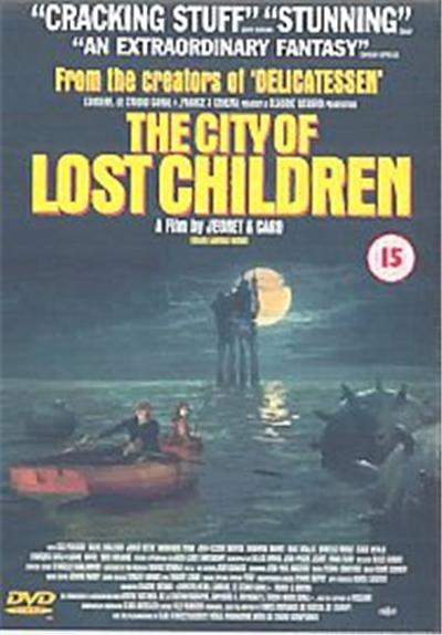 The City Of Lost Children État correct reconditionné disponible sur Fnac