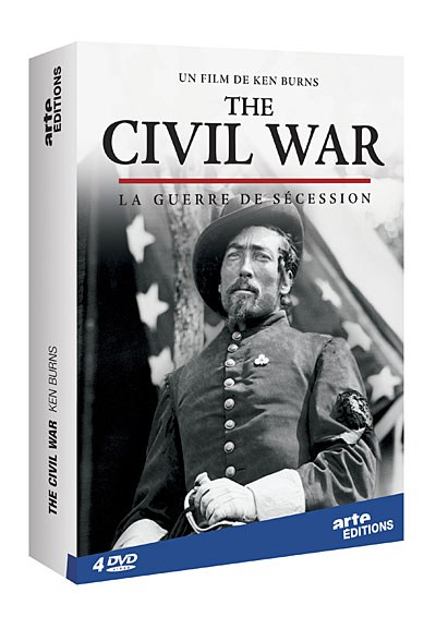 The Civil War La Guerre de Sécession DVD État correct - 19,97 € The Civil War La Guerre de Sécession DVD État correct reconditionné disponible sur Fnac