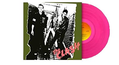 The Clash National Album Day Édition Limitée Vinyle Transparent État correct reconditionné disponible sur Fnac