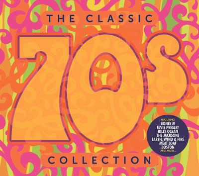 The Classic 70's Collection Coffret État correct reconditionné disponible sur Fnac