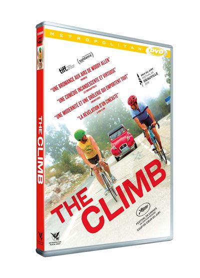 The Climb DVD État correct reconditionné disponible sur Fnac | Dero