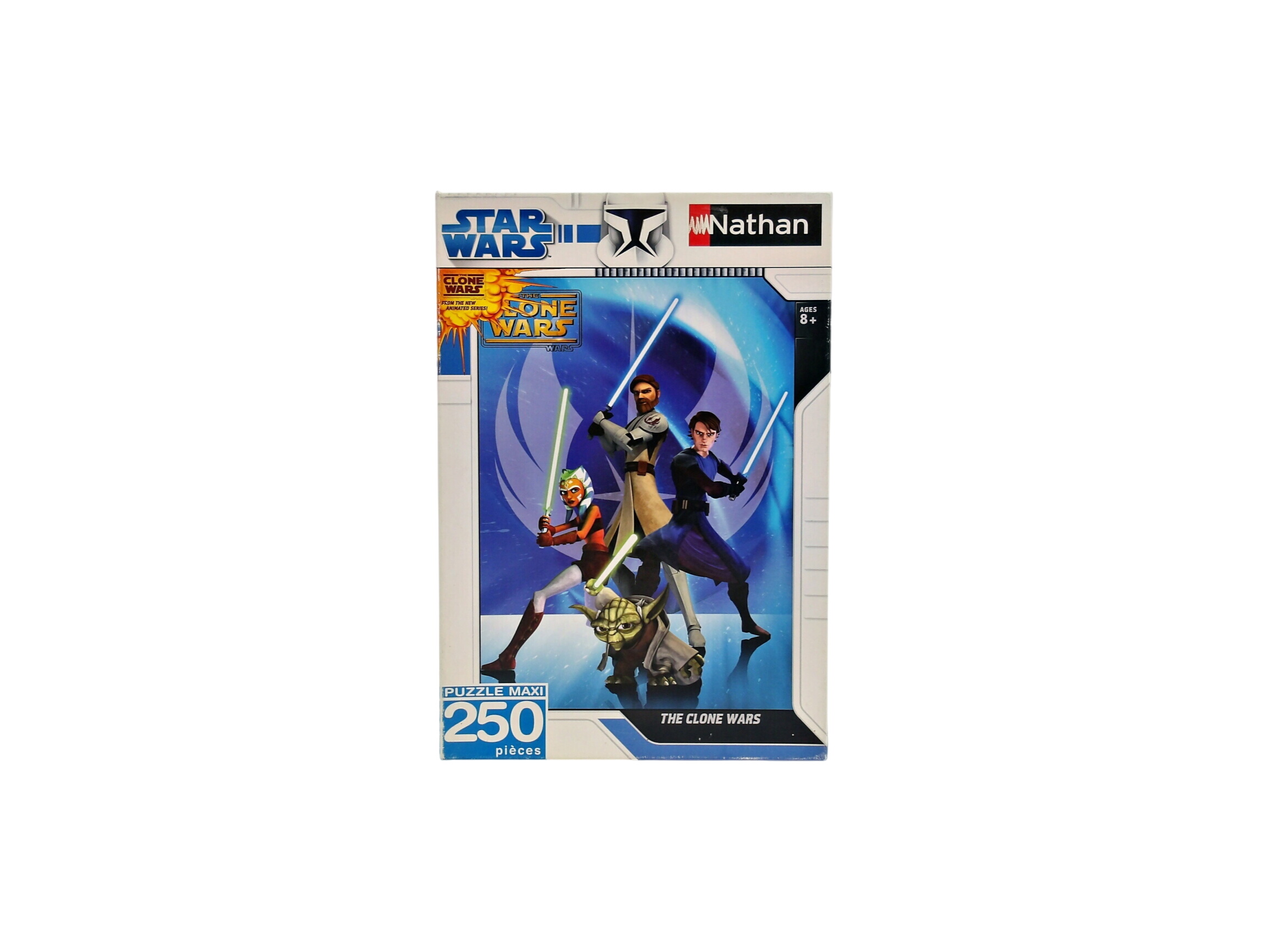 Acheter The clone wars Très bon état - 10,20 € The clone wars Très bon état reconditionné disponible sur Label Emmaüs